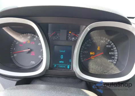 2010 Chevrolet Equinox Ltz z USA, uszkodzony, nr VIN 2CNFLGEY1A6274742